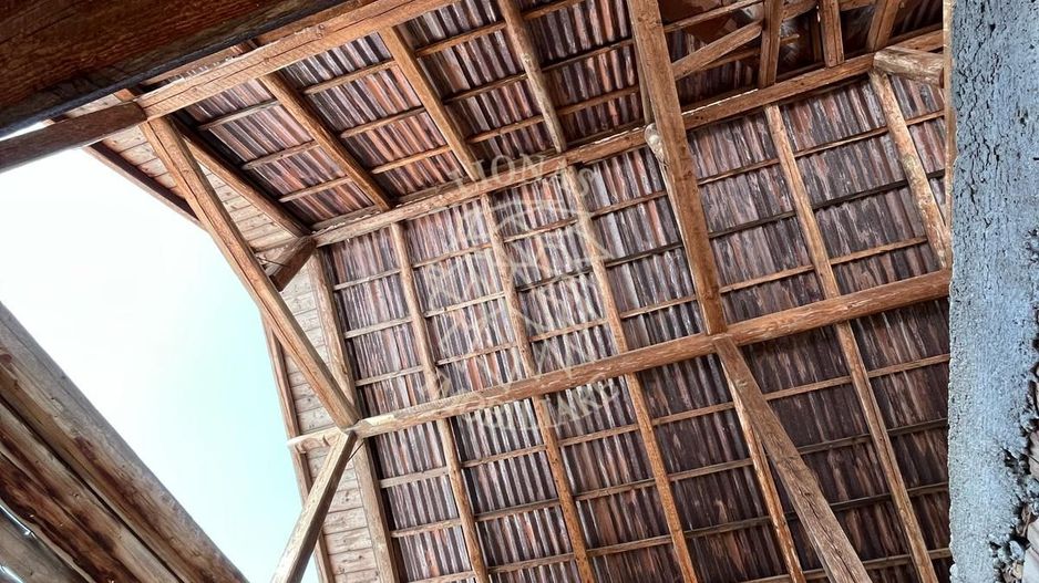 Casa la rosu-Zona Bistrita Bargaului-Teren-700mp - Poză 5