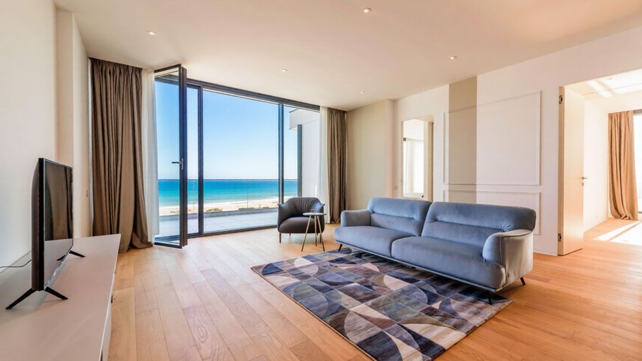 Apartament premium cu 4 camere în One Mamaia Nord | Sea View - Poză 1