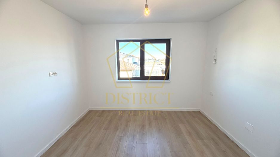 Duplex modern cu 3 camere despartit prin camera tehnica I Mosnita Noua - Poză 8