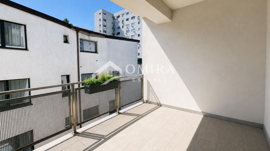 Inchiriere 3 Camere Dorobanti | Bloc Nou | 2 Terase | Parcare Subteran - Poză 9