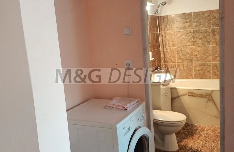Apartament 2 camere smicentral etaj intermediar - Poză 8