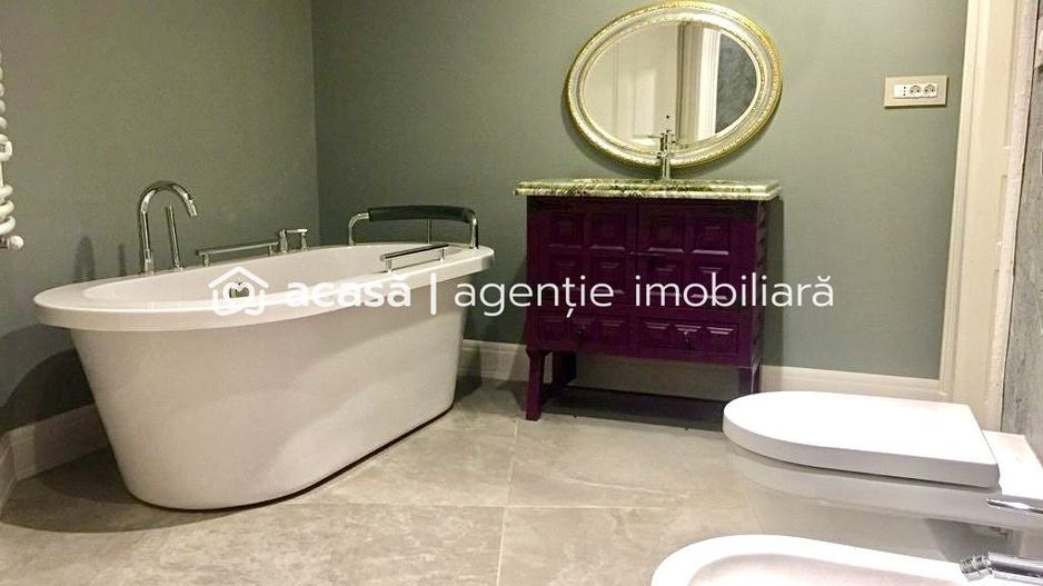 Apartament de 190 mp cu 3 camere de LUX pe Metianu Comision 0 - Poză 5
