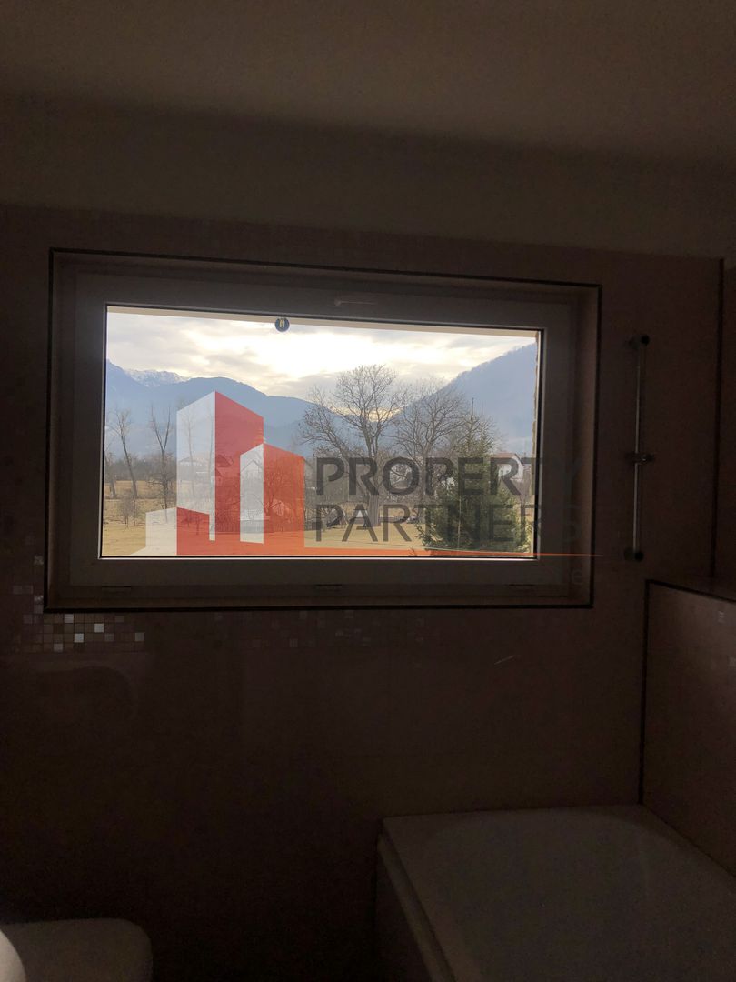 Vila de locuit in Bran/Predelut cu panorama superba. - Poză 25