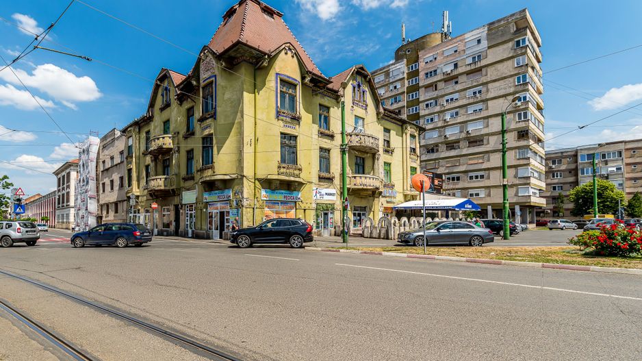 REZERVAT! Spatiu comercial ,cu vitrina de  in zona Boul Rosu. - Poză 6