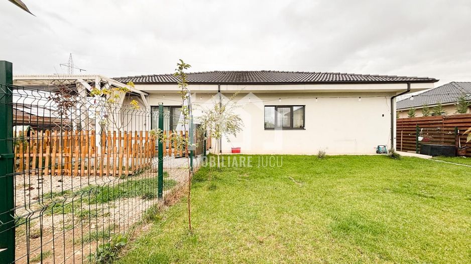 Casa individuala 4 camere, La Cheie, 110mp, Teren 519mp, Jucu de Sus - Poză 21