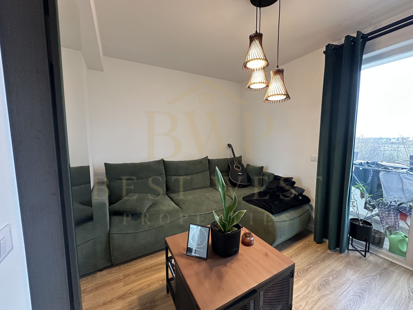 Apartament 2 camere mobilat Giroc | pod accesibil, parcare inclusă - Poză 7