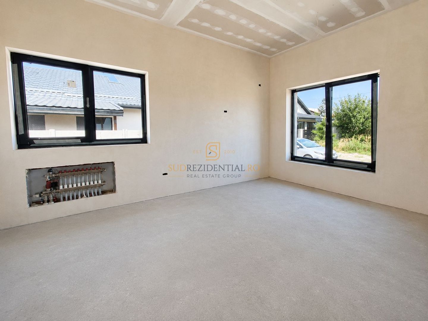 Casă individuală 3 camere | Parter | Curte 320 mp | Berceni - Poză 6