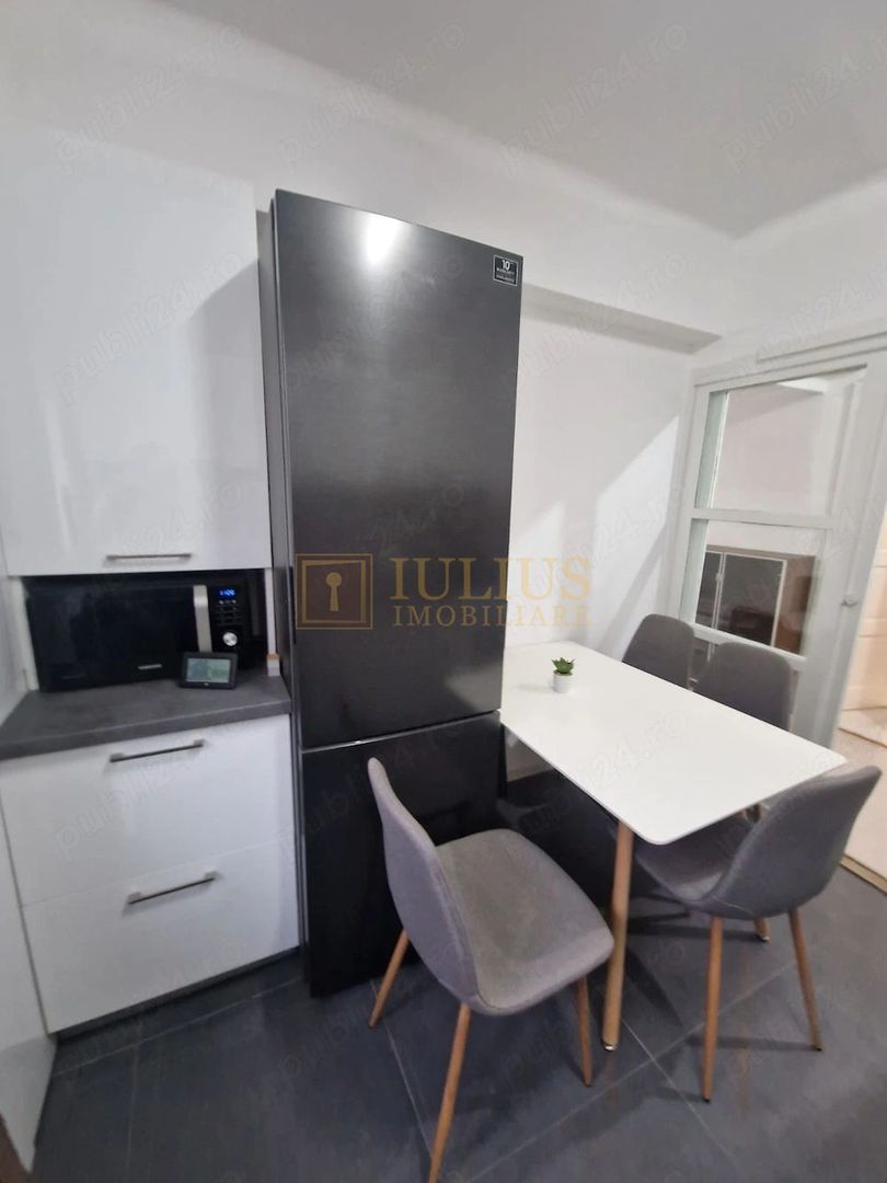 2 camere| langa PARCUL ROZELOR| centrala proprie| apartament frumos| - Poză 8