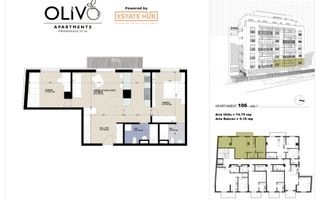 Apartament nou cu 3 camere la câteva minute de Parcul Iulius - Poză 5