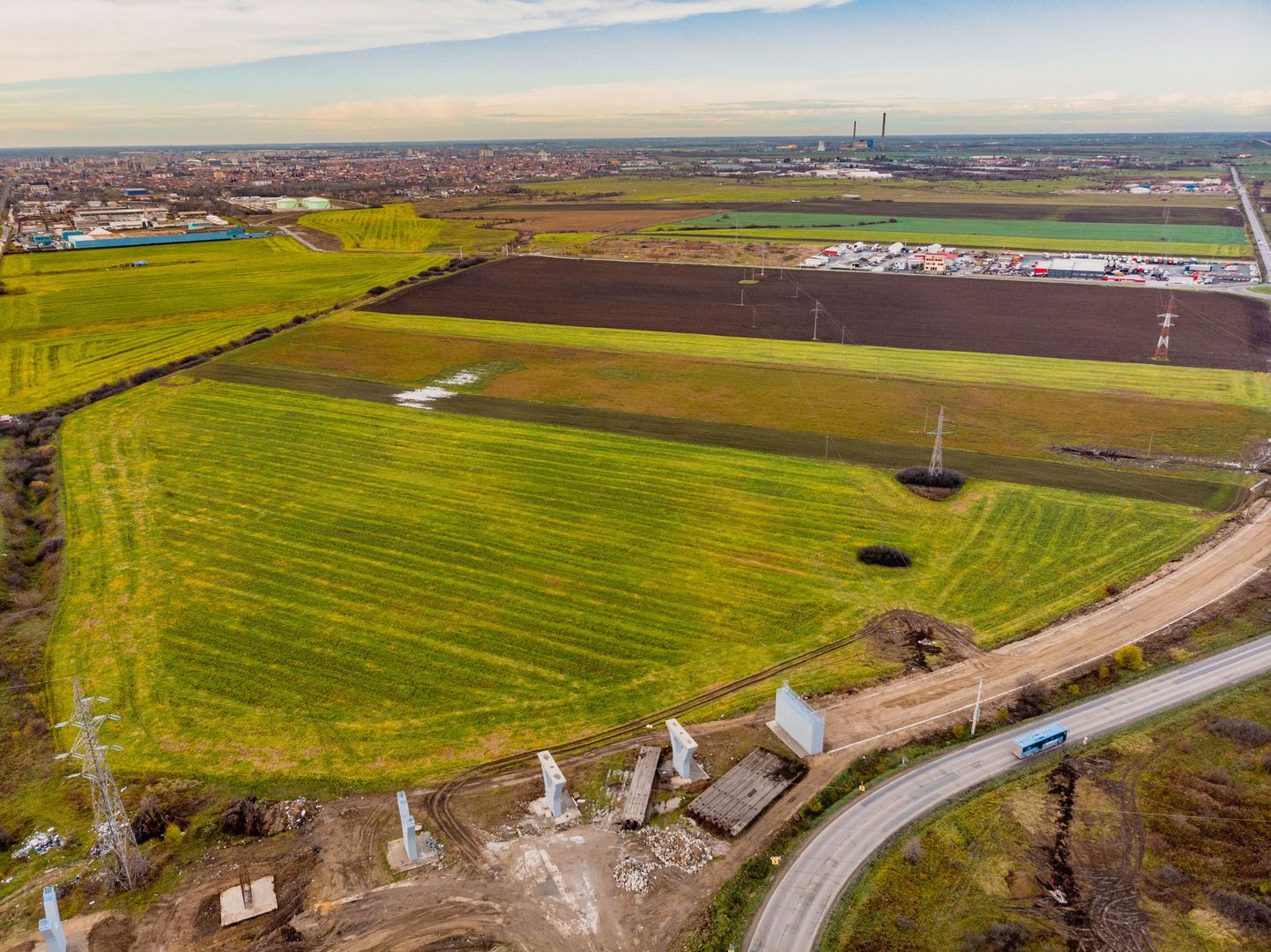 Teren lângă Centura Aradului, zona Micalaca - Poză 5