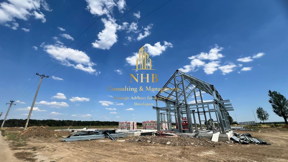 COMPLEX REZIDENȚIAL PREMIUM ÎN GANEASA, ILFOV – LÂNGĂ PĂDURE ȘI LAC - Poză 17