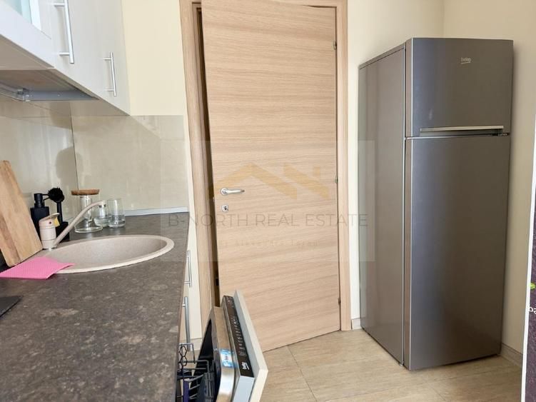 Apartament 2 camere de închiriat, 70 mp, 13 Septembrie – Marriott - Poză 9