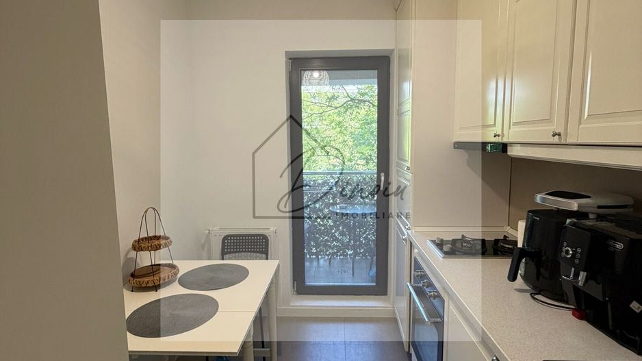 Studio in Zen Living - vedere la parcul Politehnicii I Premium I COM 0 - Poză 4