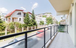 Apartament 2 camere Baneasa/Damaroaia – mobilat complet, cu terasa generoasa - Poză 6