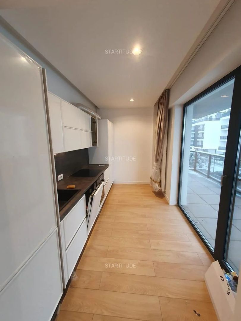 PROPRIETAR. 2 camere Baneasa Iancu Nicolae - Poză 3