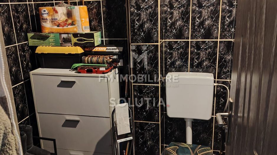 Apartament 3 camere | Decomandat |  Etaj 1 | - Poză 8