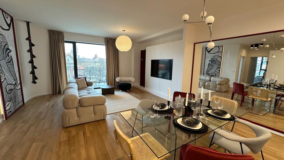 Apartament 3 camere - 92 mp suprafata utila - Poză 9