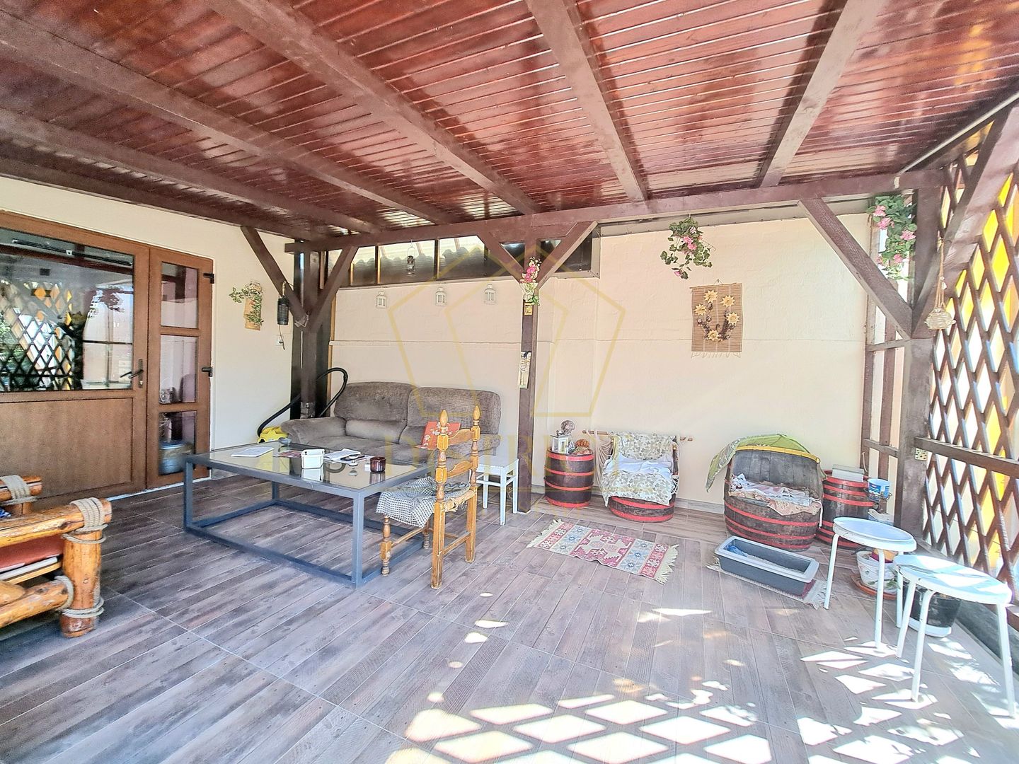 Casa individuala spatioasa, renovata total pe parter I Recas | COM 0% - Poză 18