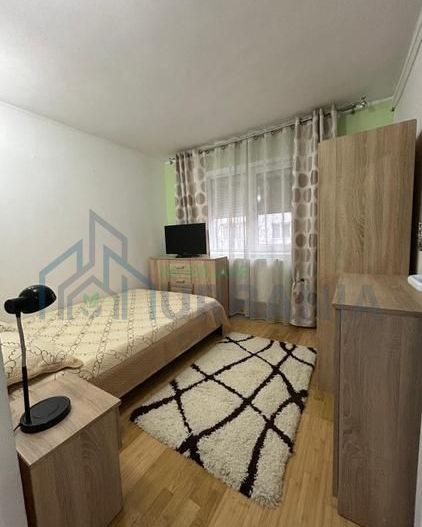 Apartament 3 camere, 52 mp, etaj 4, Cartier Dacia, str. Sucidava 3, Iași – de vânzare - Poză 9