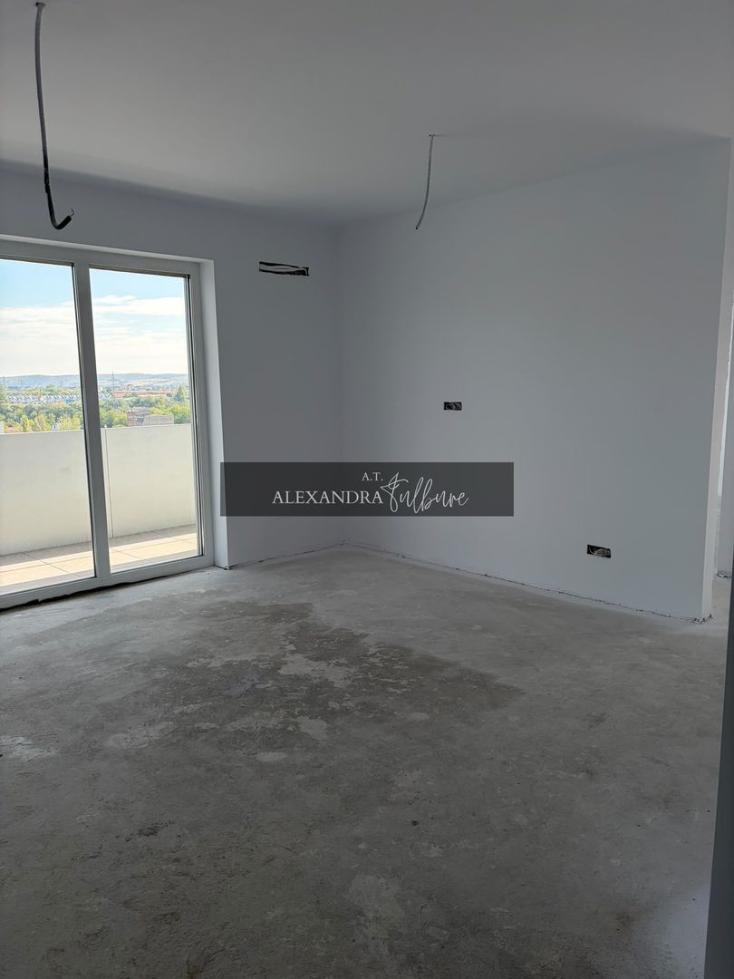 Apartament la alb | 3 camere | 2 bai | parcare subterana | Elite J. - Poză 12