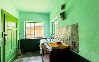 Casa individuala 2 camere,  60mp, 1280mp teren, zona linistita Visea - Poză 4