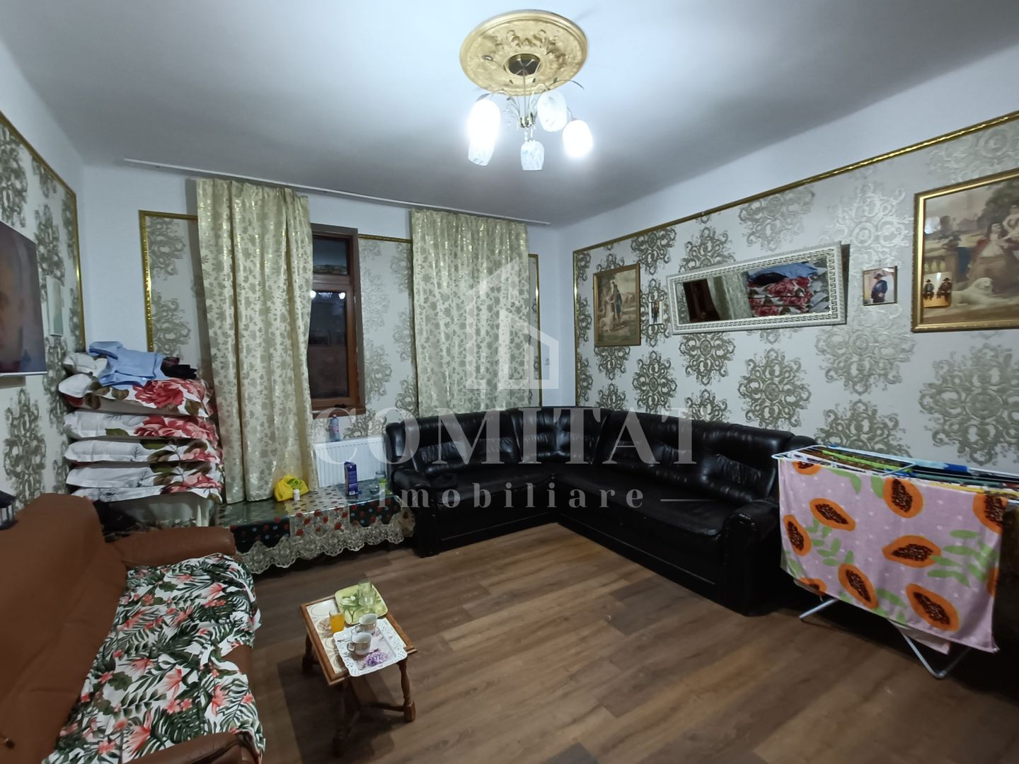 Casa cu 2 camere | 54mp | Parcul Feroviarilor - Poză 1