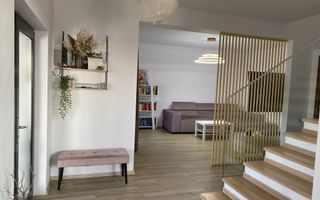 Vilă Modernă | 4 Camere | Pipera-Tunari | Curte Privată - Poză 4