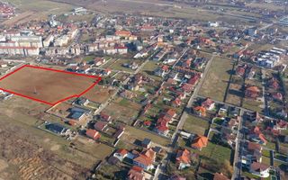 Teren intravilan Sanmartin P+4 - Poză 1