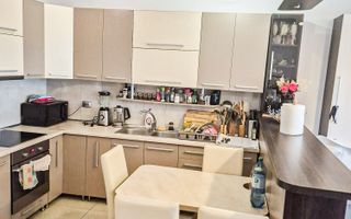 2 camere / etaj intermediat / terasa generoasa + loc de parcare subteran - Poză 3