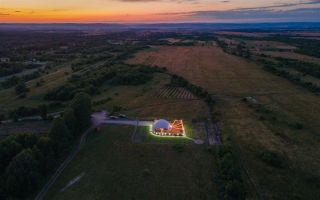 EXCLUSIVITATE The Dome Breaza – Afacere Turiistica Premium la cheie - Poză 13