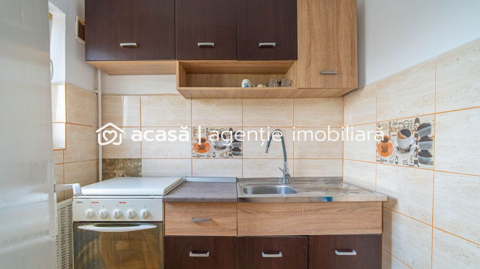 Apartament 1 cameră, Zonă Confecții - Arad - Poză 3