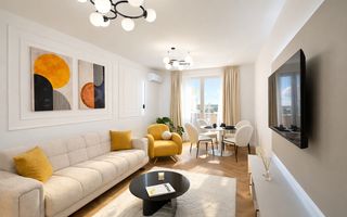 Apartament 2 camere, terasă generoasă, Elite City - Poză 2