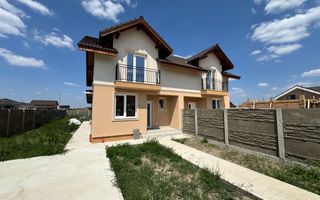 Duplex cu 4 camere | Mosnita | Toate utilitatile | Finisaje la alegere - Poză 1