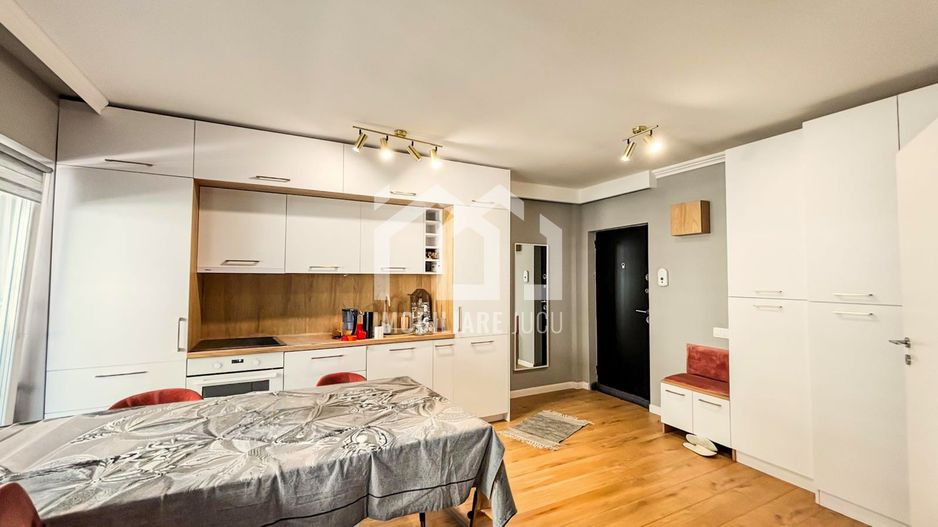 De inchiriat apartament 3 camere, Etaj 1, Parcare, Bloc Nou, Apahida - Poză 6