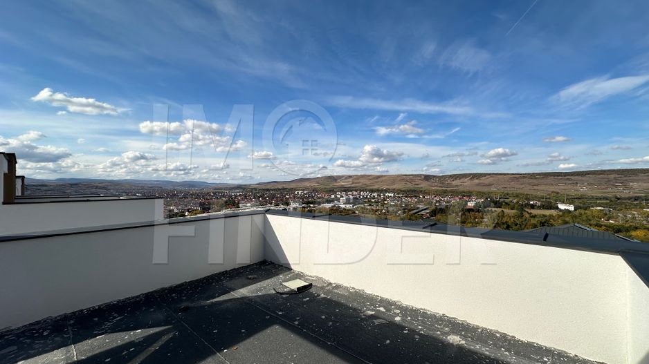 Casă în Florești, zona Vivo: 189 mp utili,  116 mp pe terase - Poză 34