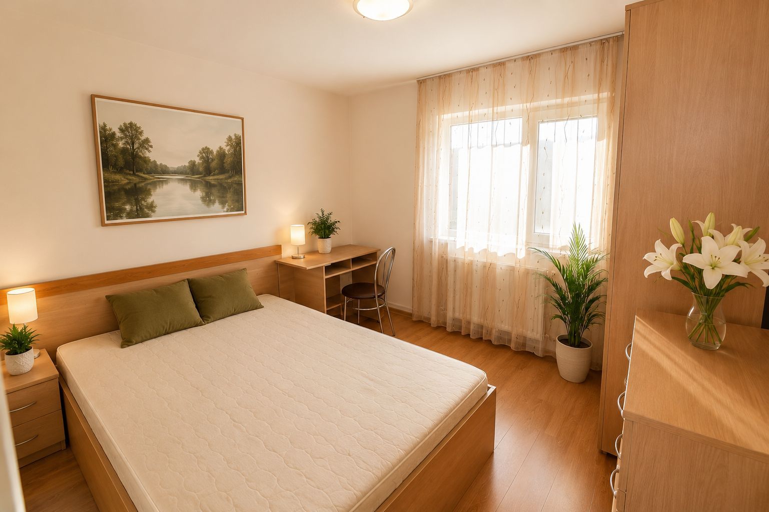 Complexul Studentesc | 3 camere | 2 Bai | 2 balcoane | Centrala proprie - Poză 5