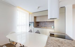 APARTAMENT EXCLUSIVIST 3 CAMERE | ONE HERASTRAU TOWERS | PARCARE - Poză 5