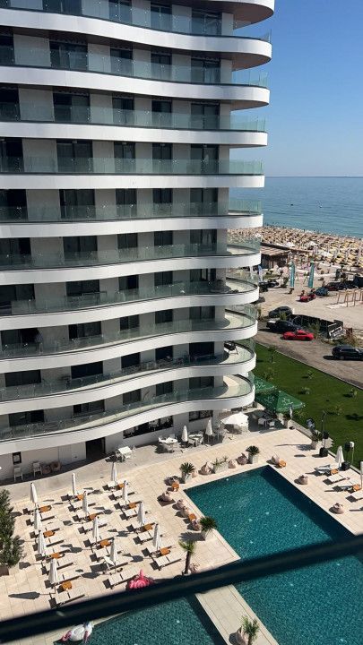 Stațiunea Mamaia - Garsoniera mobilata si utilata in complex Casa Del Mar. - Poză 22