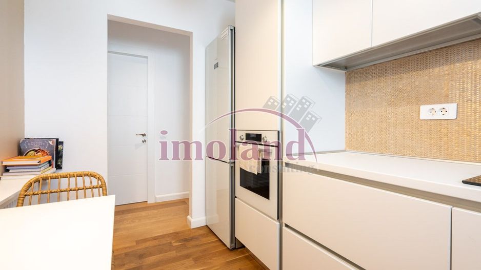 Apartament - 3 camere cu terasa - inchiriere - Floreasca Residence - Poză 10