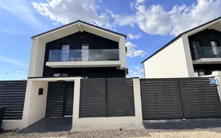 Casa individuala,mobilata/utilata modern,totul nou. - Poză 19