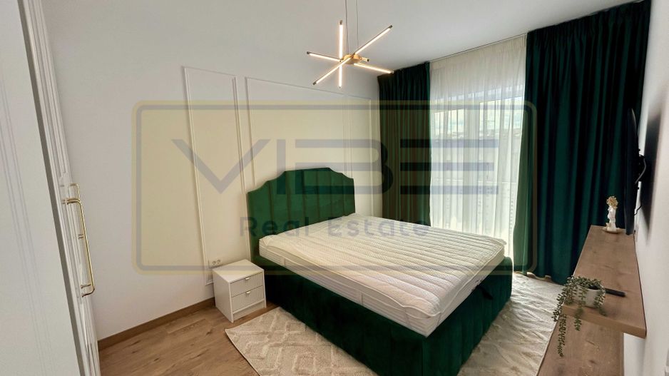 Apartament 2 camere parcare Pacurari Contemporan - Poză 3