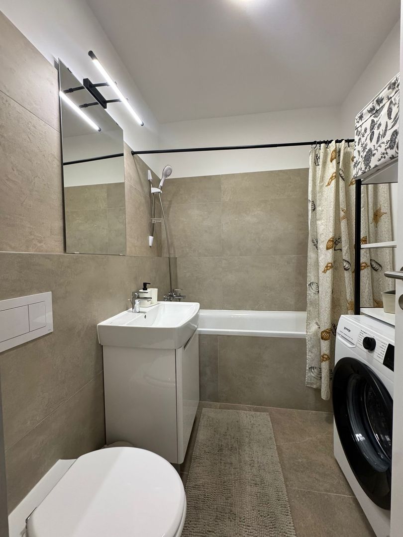 COMISION 0% | Campeador City | 2 camere | 50 mp | Parcare subterana | - Poză 7