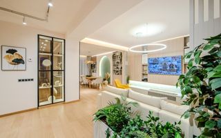 Penthouse | 180 mp | Complex Balanta | 2 locuri de parcare - Poză 3