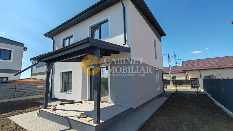 Casa 4 camere Valea Lupului - Poză 2