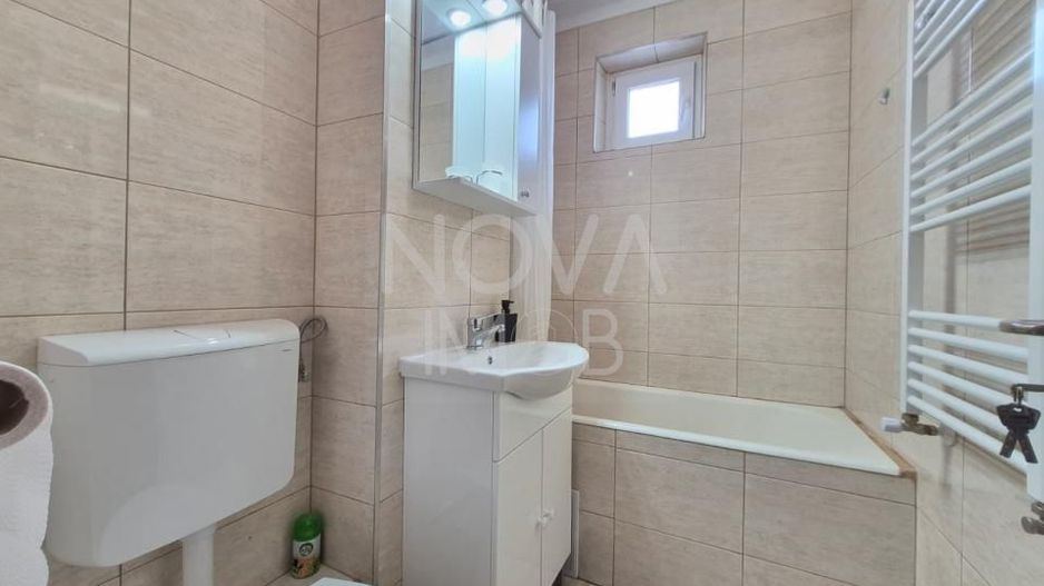 Apartament 2 camere, mobilat si utilat, Str. Genistilor - Poză 7