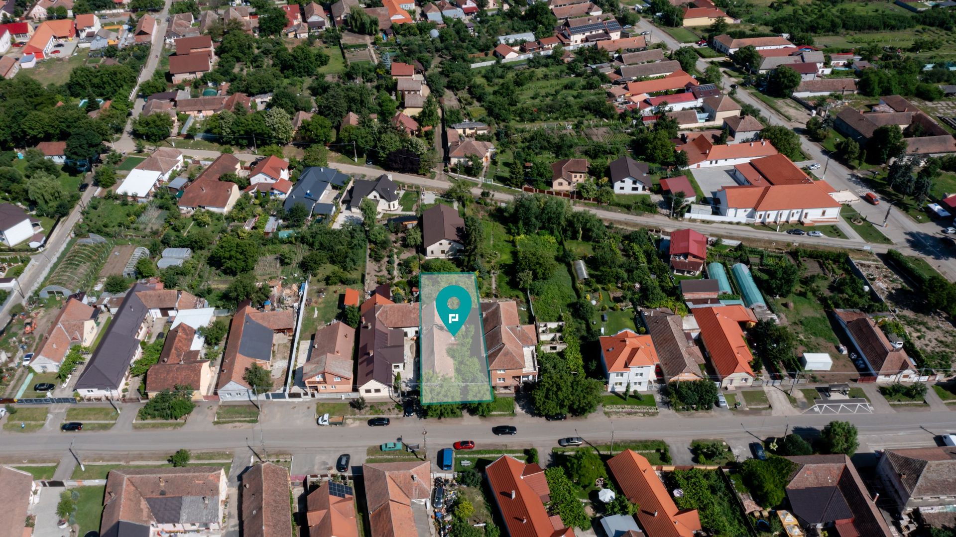 Teren Intravilan Giarmata - Poză 4