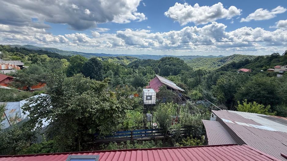 Vila S+P+1,+ garaj inchis + terasa si teren intravilan 6300 mp - Poză 47