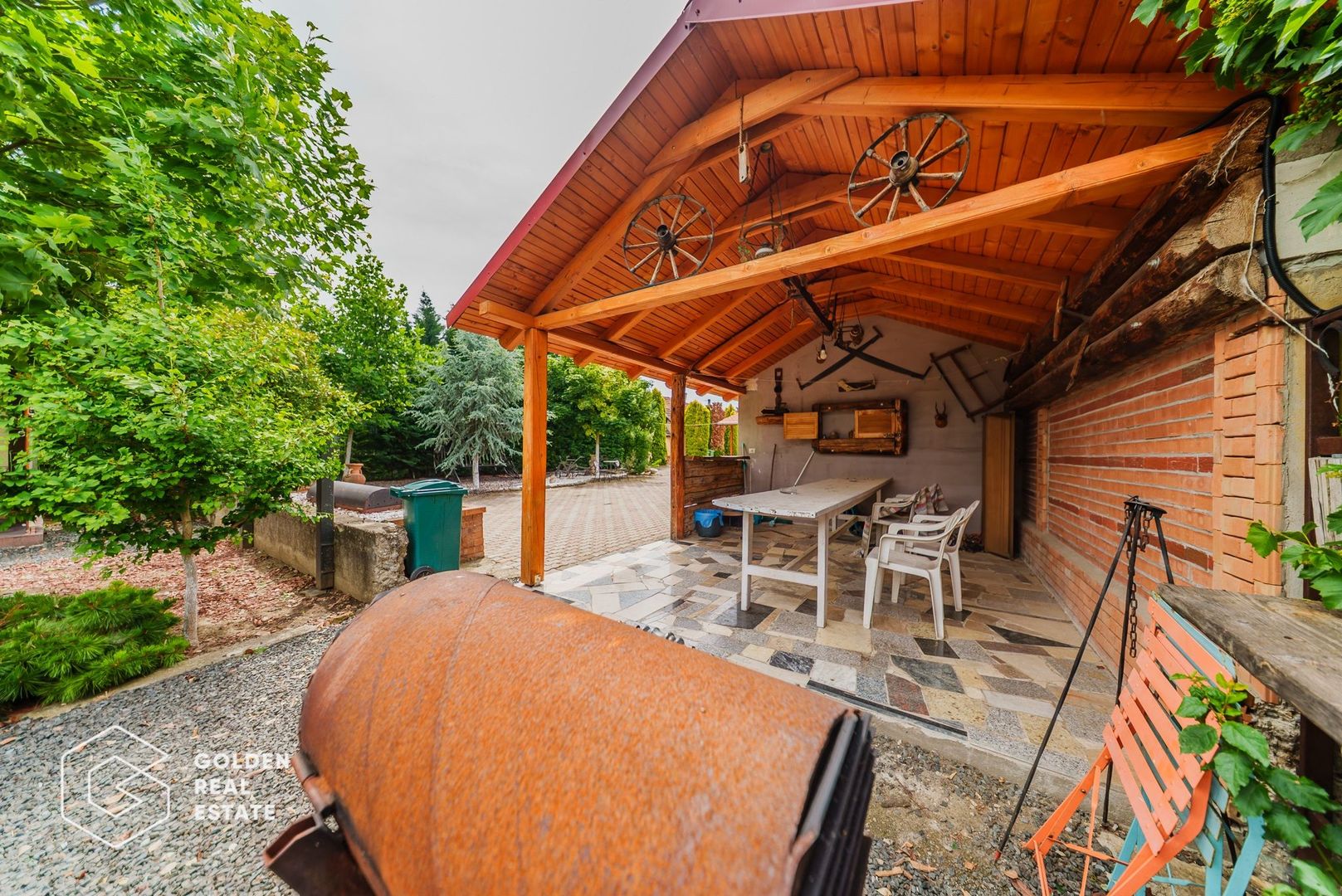 Afacere la cheie: Pensiune functionala sau casa de locuit, Ghioroc - Poză 59