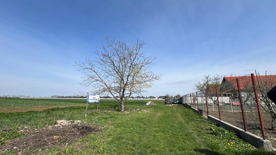 INVESTITIE! De vanzare Teren Intravilan 9142mp la 1 km >Satu Mare - Poză 4