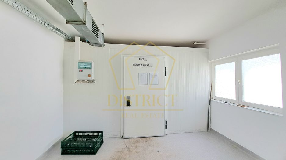 COM 0% Hala de depozitare sau productie cu birouri 502mp | Mehala - Poză 7